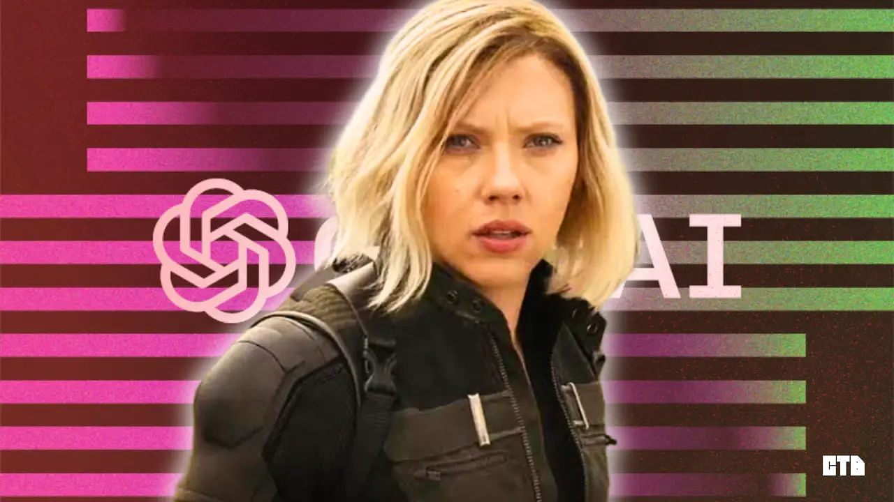 Scarlett Johansson VS OpenAI: What's Happening as the MCU Star Discusses the Controversy - Cine TitBit